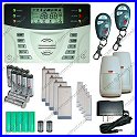 (407d) Wireless Home Security System w/ Auto-Dialer