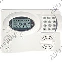 (R110-408-Wired-Keypad) Wired Security System w/ Auto-Dialer (2 Dim Keys)