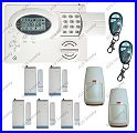(408d) Wireless Home Security System w/ Auto-Dialer