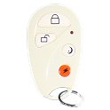 Keychain Remote (For 800/801 Alarms)