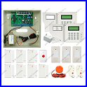 (801d) Wireless Home Security System w/ Auto-Dialer
