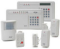 Used Skylink Wireless Security System w/ Auto-Dialer