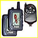 (F-8200m) LCD 2-Way Paging Car Alarm w/ Remote Start