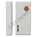 Wireless Door/Window Sensor w/ Panic Button (For 407/408/409/410/451 Alarms)