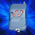 Keychain Remote (For LED2007 Alarm)