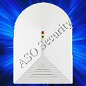 Wireless Glass Break Detector (For LED2007 Alarms)