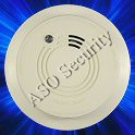 Wireless Smoke Detector (For LED2007 Alarms)